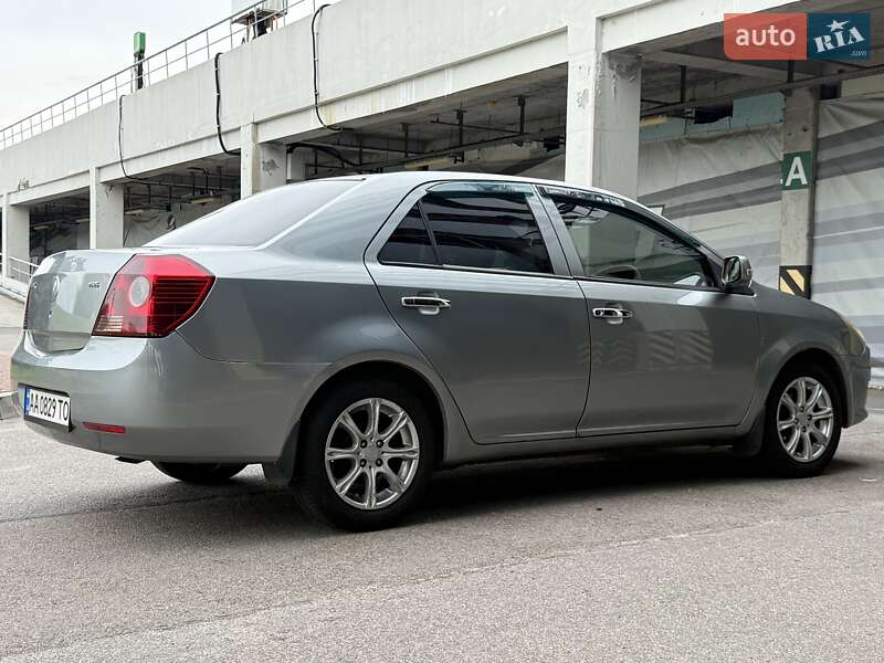 Седан Geely MK 2008 в Кам'янському