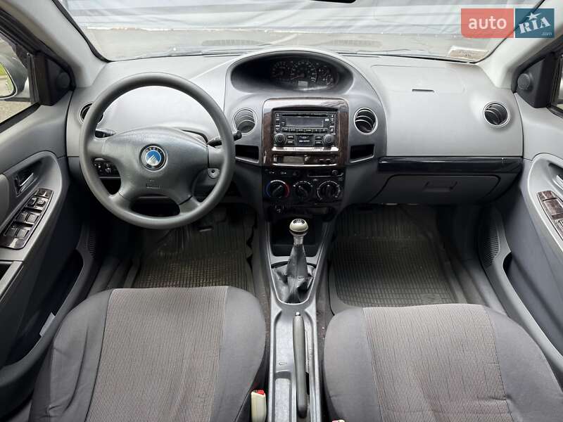 Седан Geely MK 2008 в Кам'янському