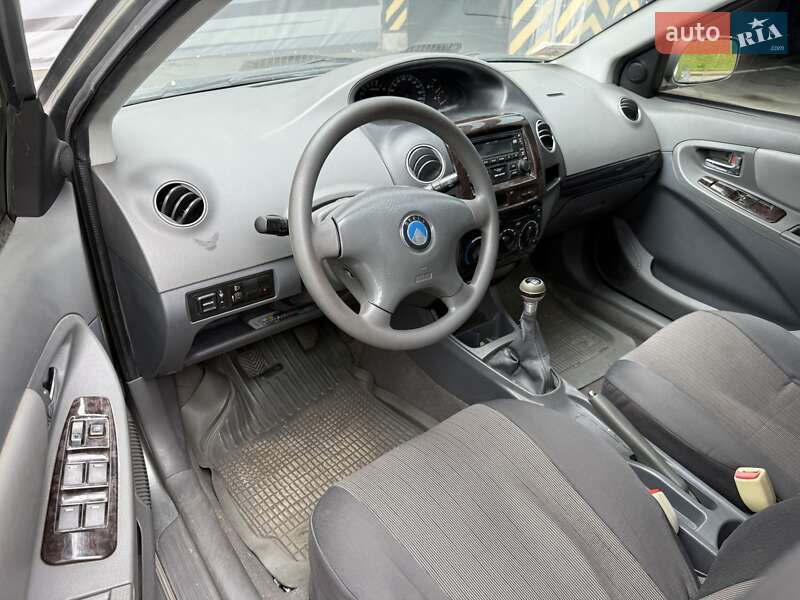 Седан Geely MK 2008 в Кам'янському