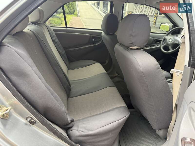 Седан Geely MK 2008 в Кам'янському