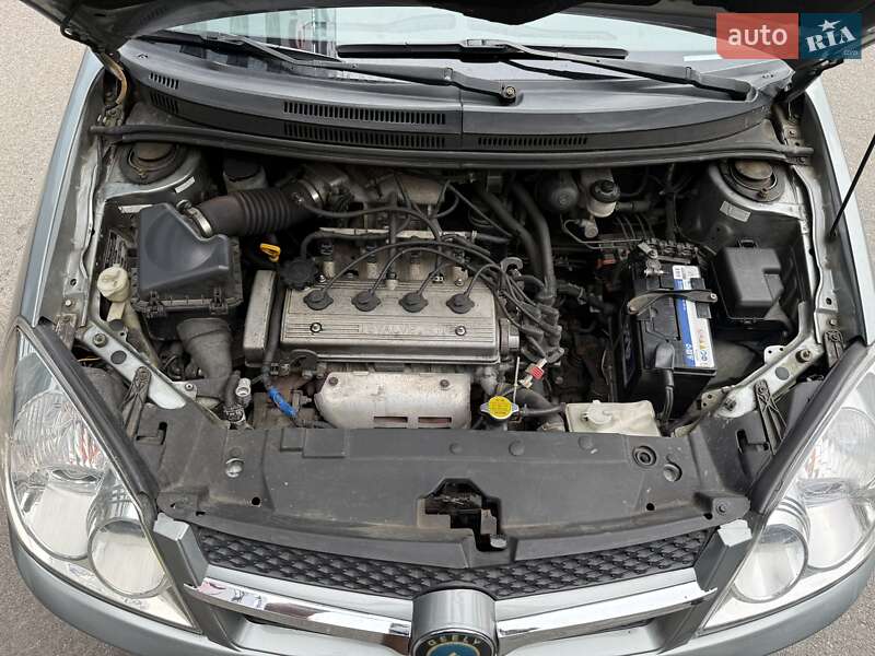 Седан Geely MK 2008 в Кам'янському