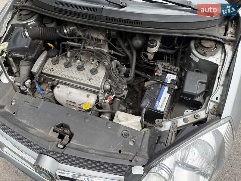 Седан Geely MK 2008 в Кам'янському