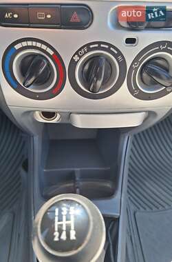 Седан Geely MK 2008 в 