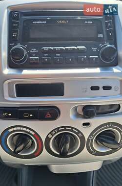 Седан Geely MK 2008 в 