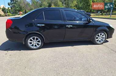 Седан Geely MK 2008 в 