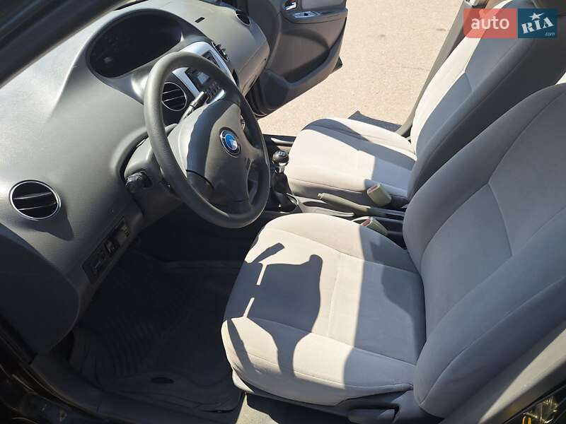 Седан Geely MK 2008 в Краматорске