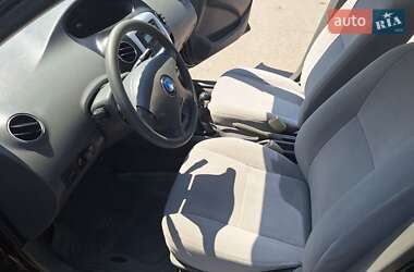 Седан Geely MK 2008 в 