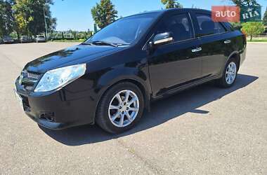 Седан Geely MK 2008 в Краматорську