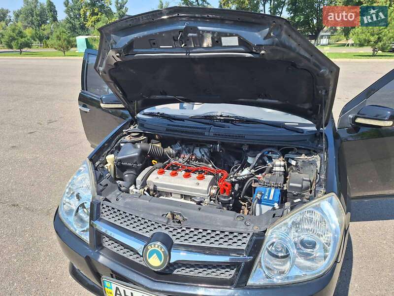 Седан Geely MK 2008 в Краматорске