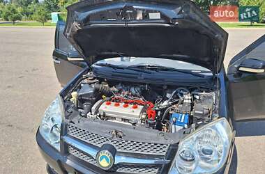 Седан Geely MK 2008 в 