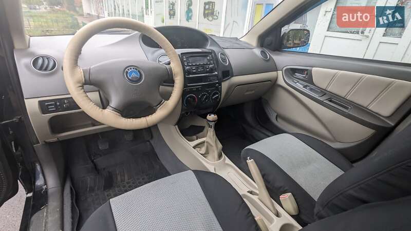 Седан Geely MK 2008 в Чернигове фото 3 Седан Geely MK 2008 в Чернигове