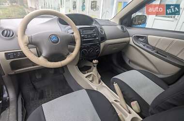 Седан Geely MK 2008 в 