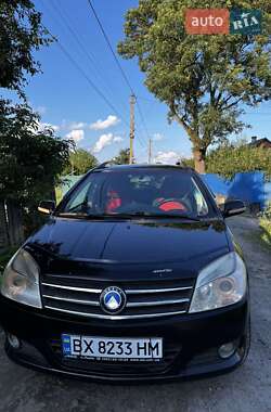 Седан Geely MK 2012 в Нетішині