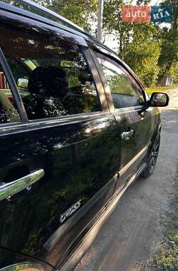Седан Geely MK 2012 в 