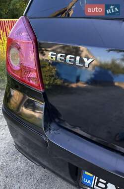 Седан Geely MK 2012 в 