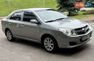 Седан Geely MK 2008 в 