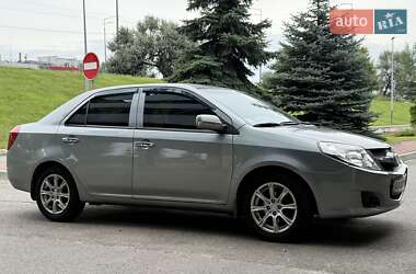 Седан Geely MK 2008 в 