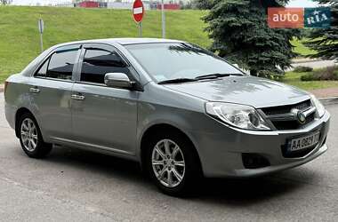 Седан Geely MK 2008 в 