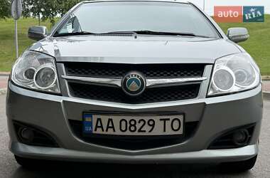Седан Geely MK 2008 в 