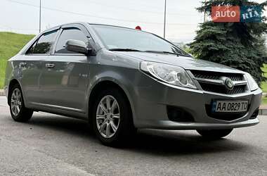 Седан Geely MK 2008 в 