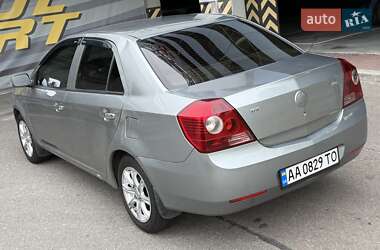 Седан Geely MK 2008 в 