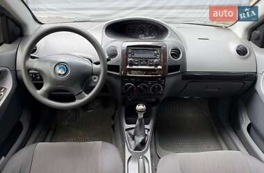 Седан Geely MK 2008 в 