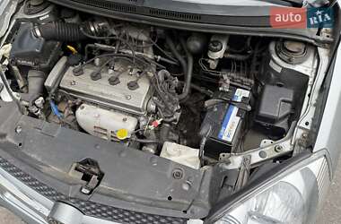 Седан Geely MK 2008 в 