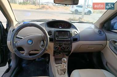 Седан Geely MK 2008 в 