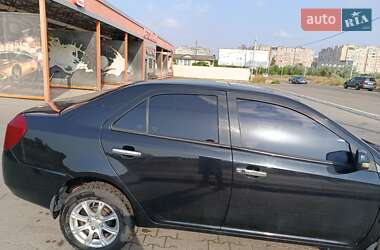 Седан Geely MK 2008 в 