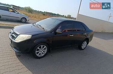 Седан Geely MK 2008 в 