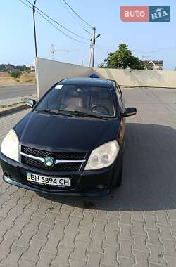 Седан Geely MK 2008 в 