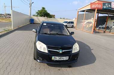 Седан Geely MK 2008 в Одесі