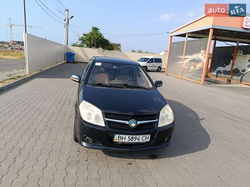 Geely MK 2008