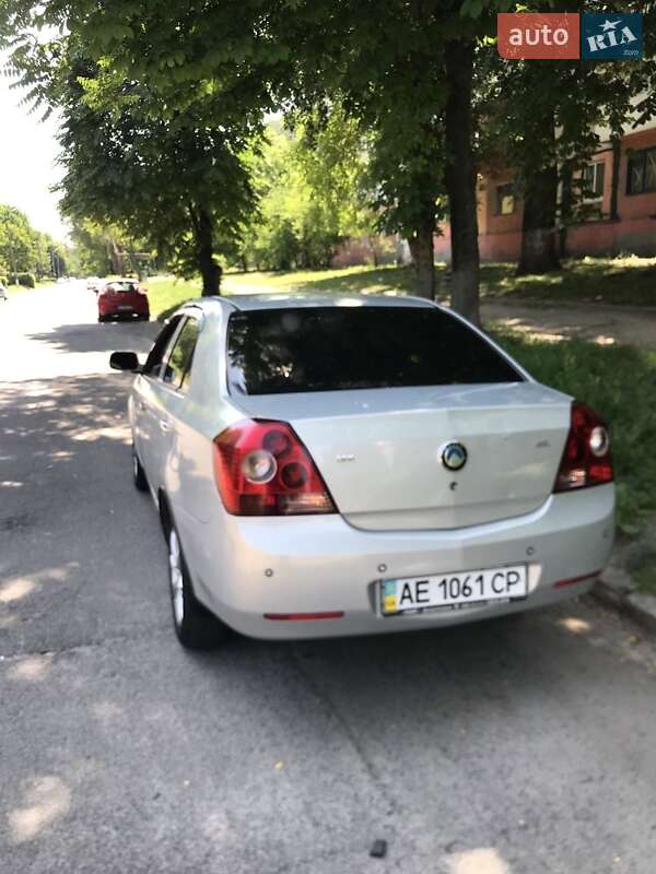 Седан Geely MK 2008 в Каменском