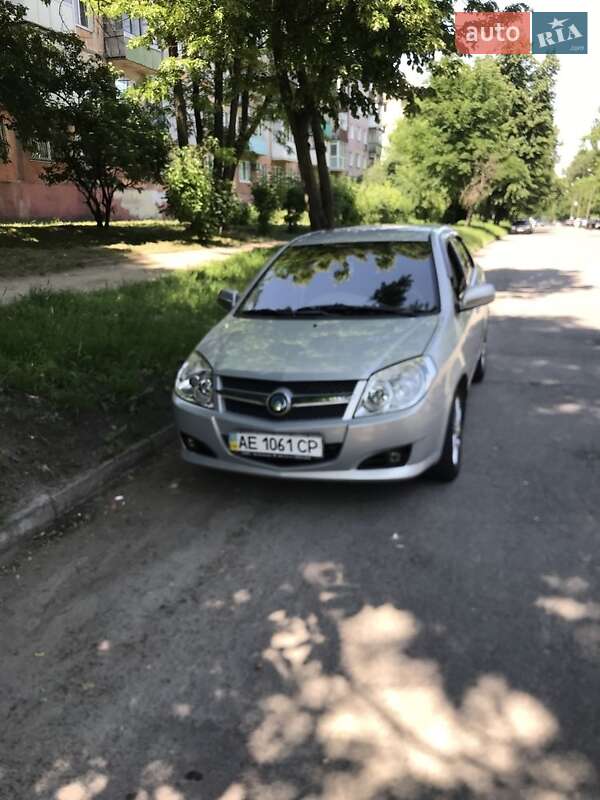 Седан Geely MK 2008 в Каменском