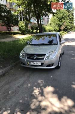 Седан Geely MK 2008 в 