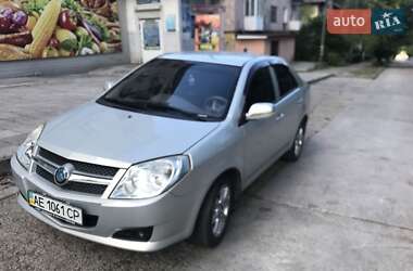 Седан Geely MK 2008 в 