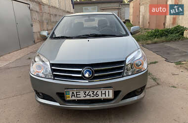 Седан Geely MK 2013 в 