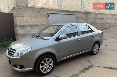 Седан Geely MK 2013 в Кривому Розі