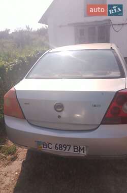 Седан Geely MK 2008 в Турійську