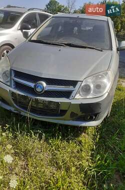 Седан Geely MK 2011 в 