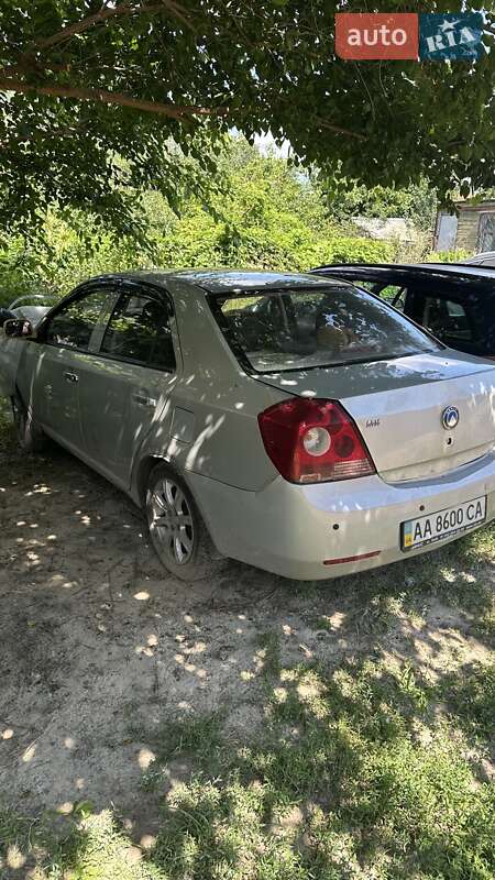 Седан Geely MK 2014 в Киеве