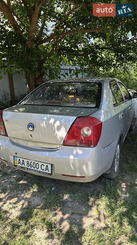 Седан Geely MK 2014 в Киеве