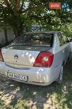 Седан Geely MK 2014 в 