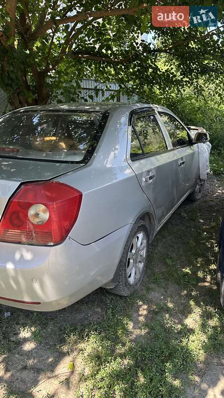 Седан Geely MK 2014 в Киеве