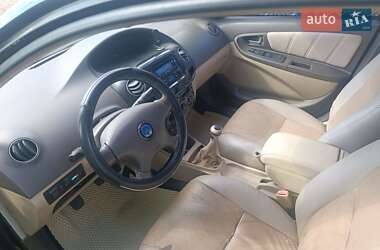 Седан Geely MK 2008 в 
