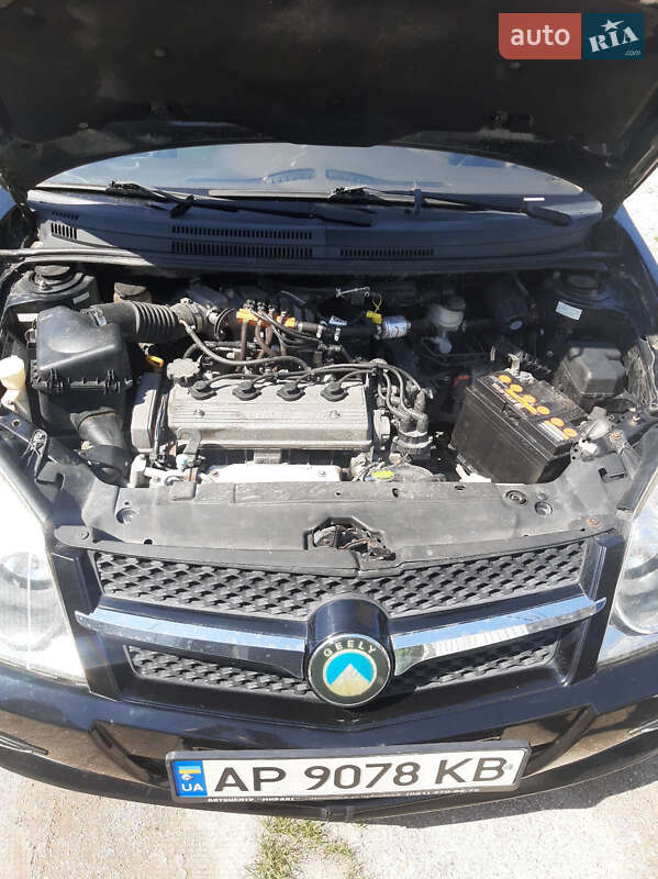 Седан Geely MK 2008 в Запорожье