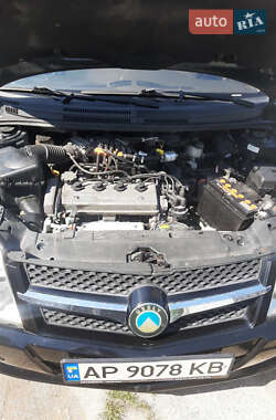 Седан Geely MK 2008 в 