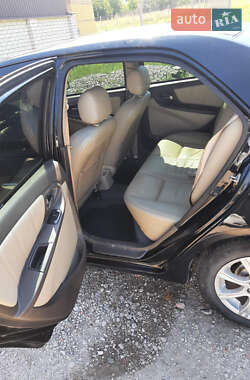 Седан Geely MK 2008 в 