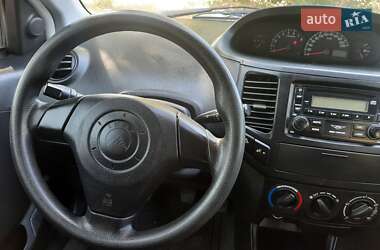 Седан Geely MK 2012 в 